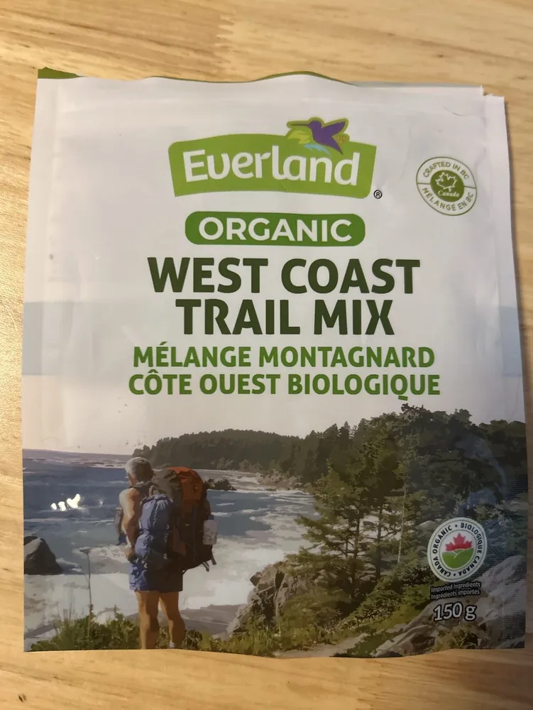 West Coast Trail Mix