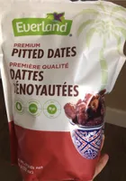 Premium Pitted Dates / Dattes dénoyautées