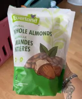 Amandes entieres