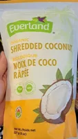 Organic Shredded Coconut
