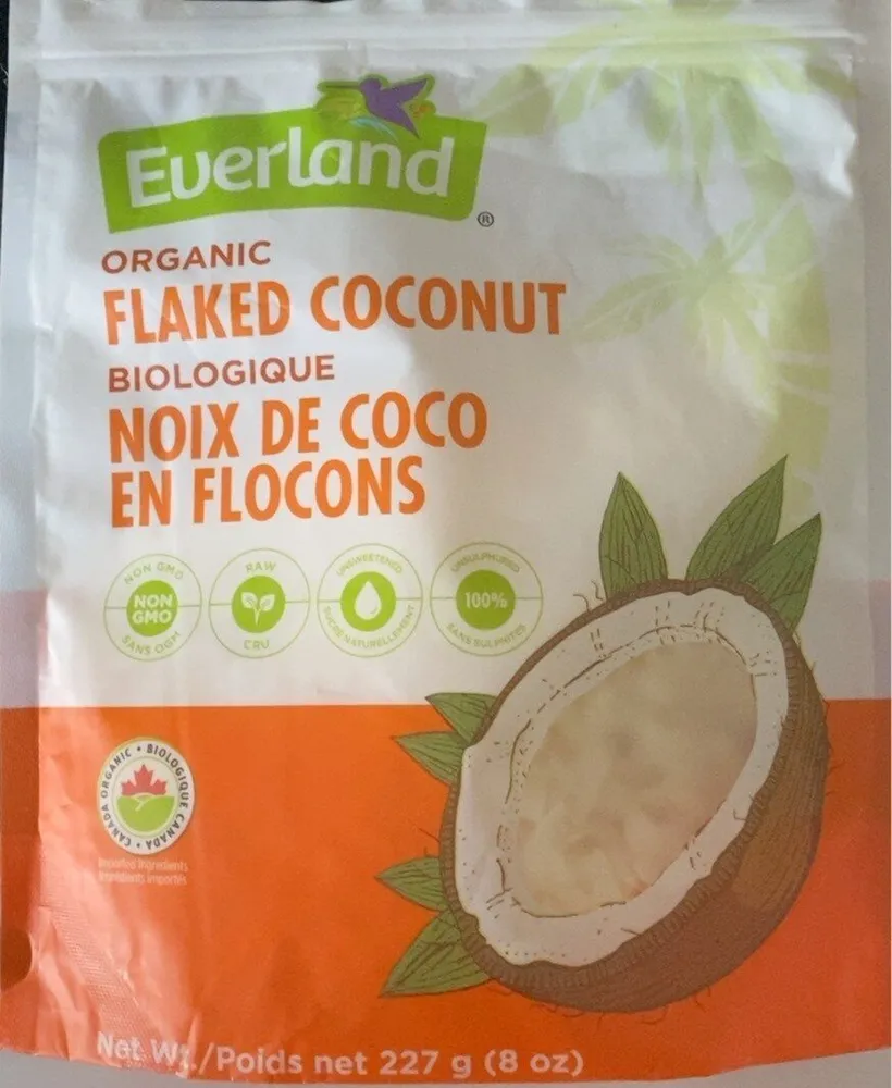FLAKED COCONUT