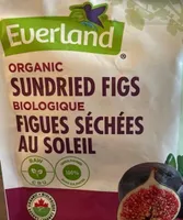 Sundried figs