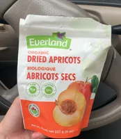 Abricots secs biologique