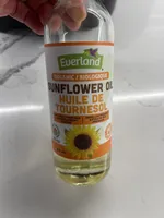 Everland Sunflower Oil