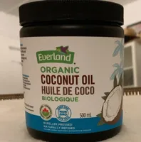 Coconut oil