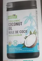 Coconut Oil, Organic
