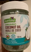 Coconut Oil, Organic