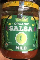 Organic Salsa mild