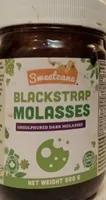 Blackstrap molasses