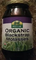 Organic Blackstrap Molasses