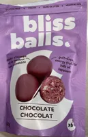 bliss balls