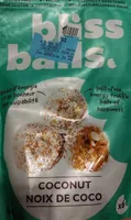 Bliss balls