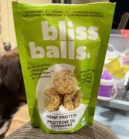 Bliss balls