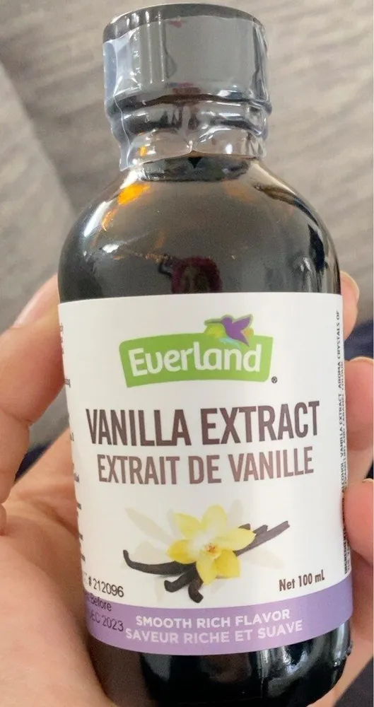 Vanilla Extract