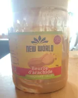 Beurre d’arachide