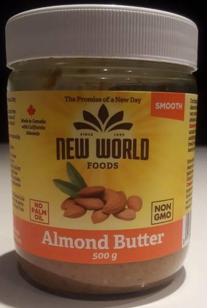 Almond butter