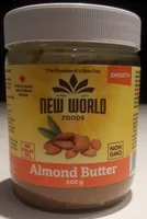 Almond butter