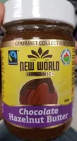 Chocolate hazelnut butter