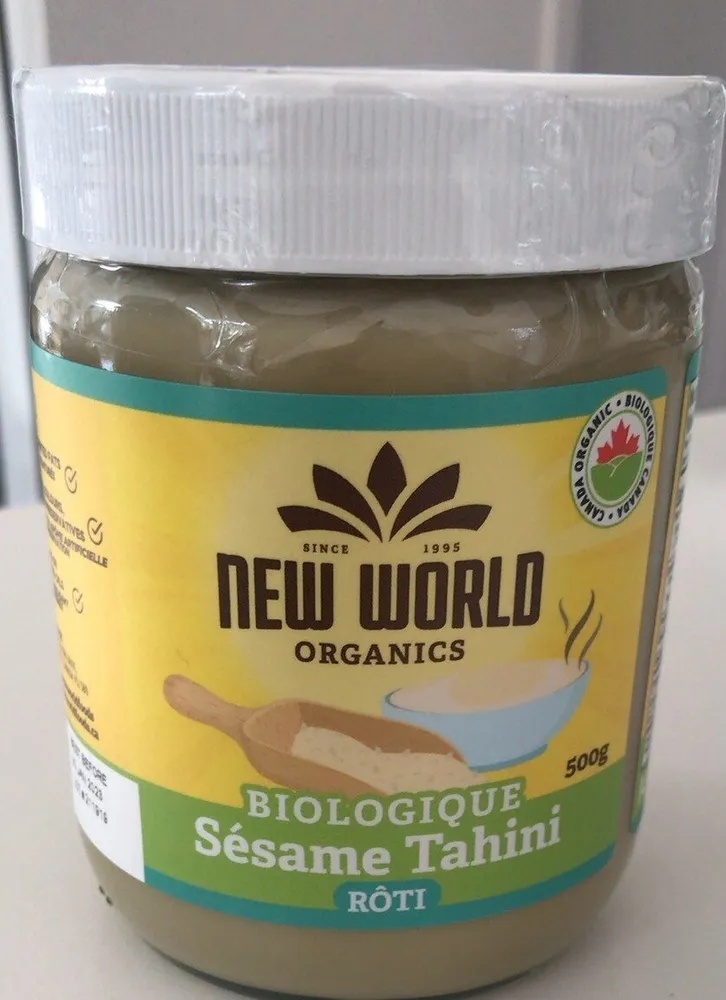 Sesame Tahini