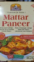 Mattar Paneer