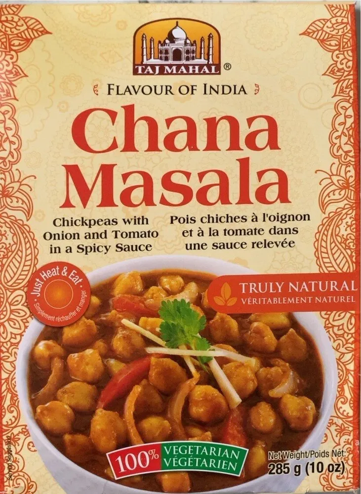 Chana Masala