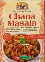 Chana Masala