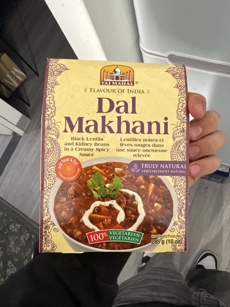 Dal makhani