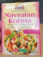 Navratan Korma