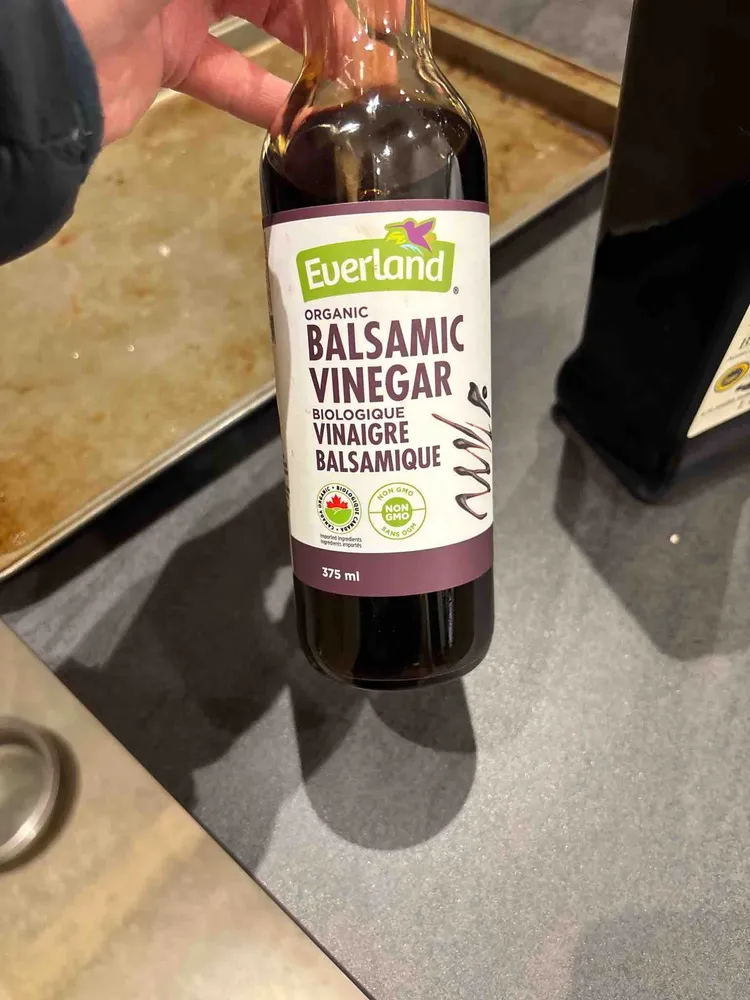 Organic Balsamic Vinegar