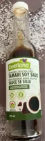 Organic Gluten Free Tamari Soy Sauce