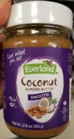Coconut almond butter