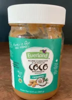Beurre d’arachide à la noix de coco