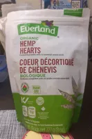 Organic Hemp Hearts