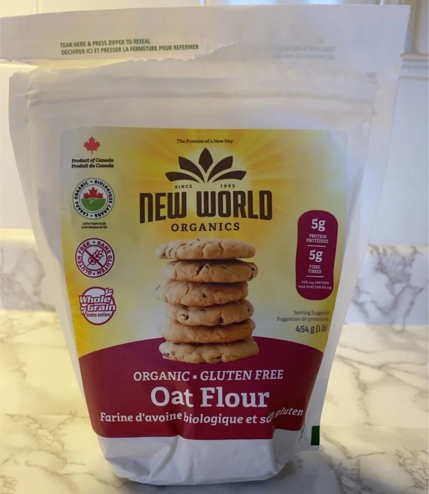 Oat flour