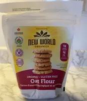 Oat flour