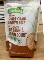 short grain brown rice