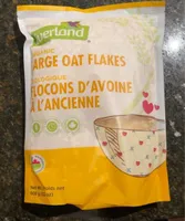 Organic Large Oat Flakes