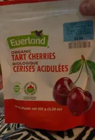 Tart cherries
