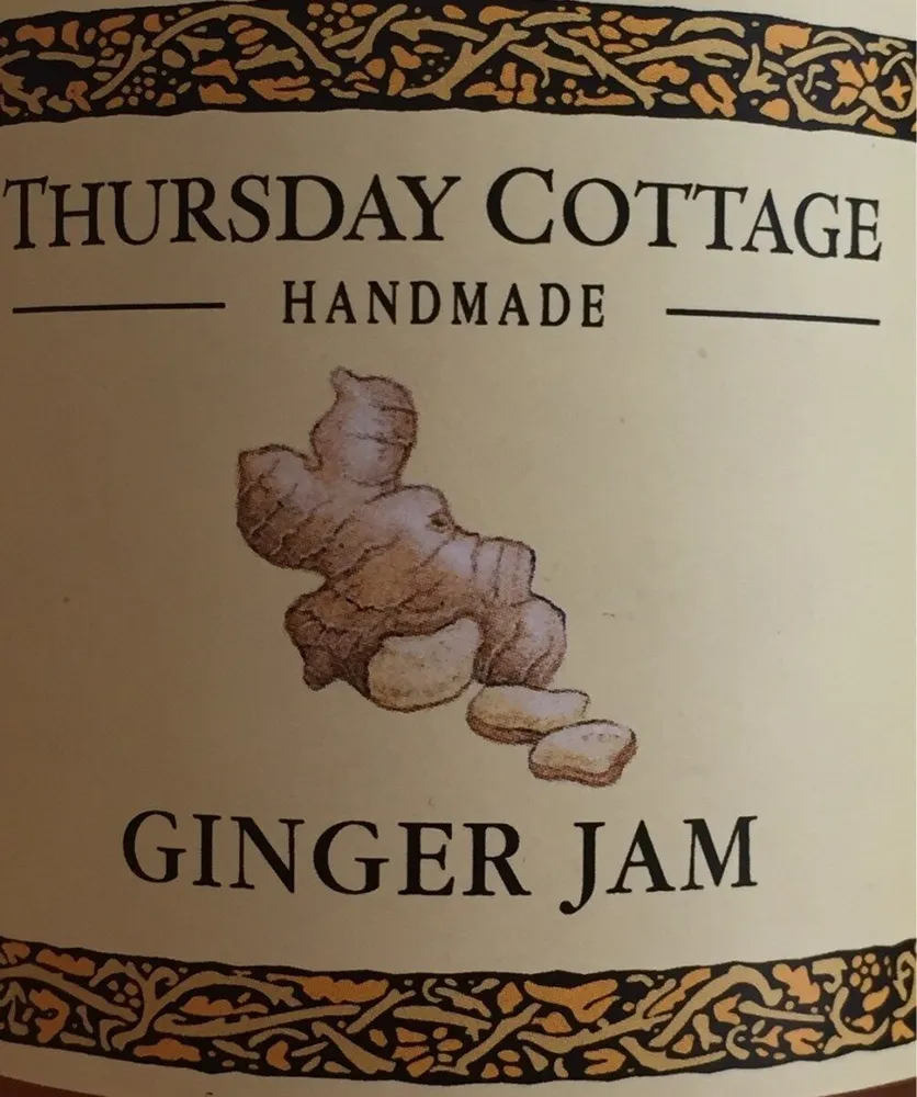 Ginger Jam
