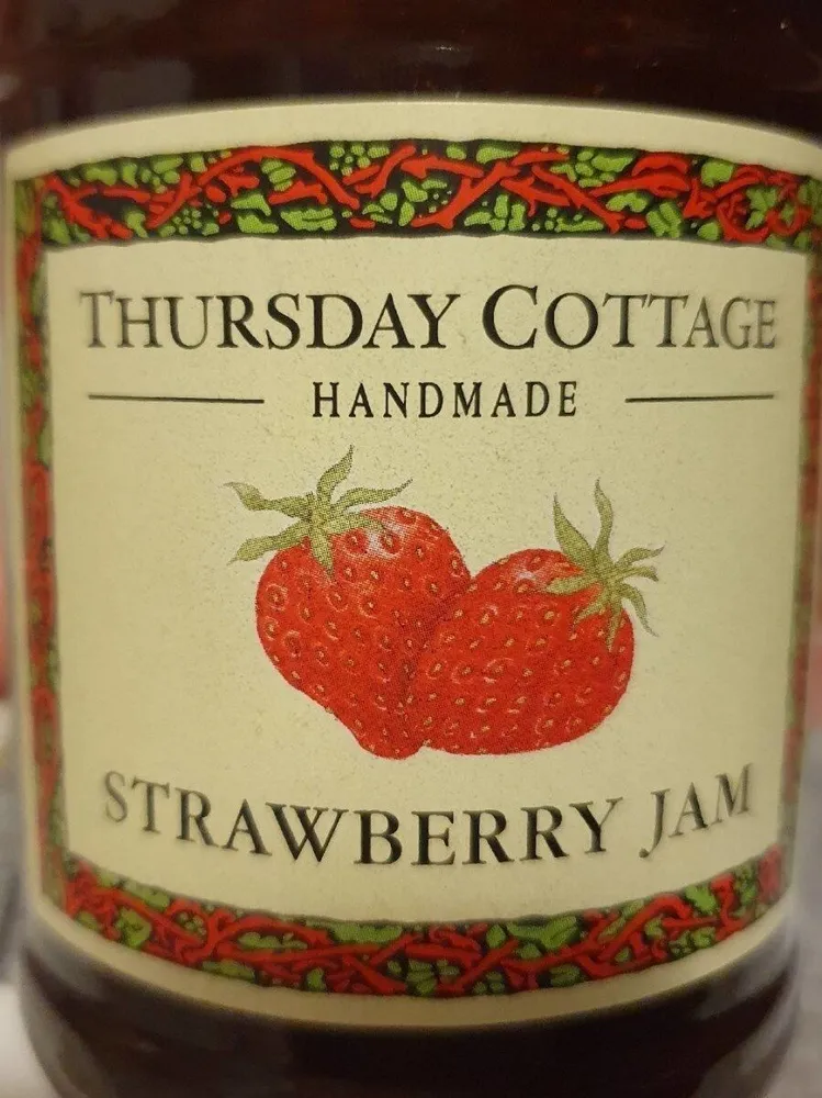 Strawberry Jam