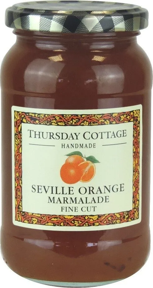 Thursday Cottage Seville Orange Marmalade Fine Cut 454G