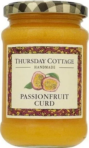 Thursday Cottage Passionfruit Curd