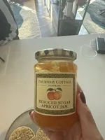 Reduced Sugar Apricot Jam