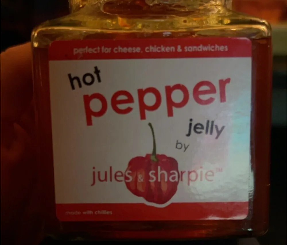 Hot Pepper Jelly