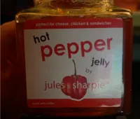 Hot Pepper Jelly