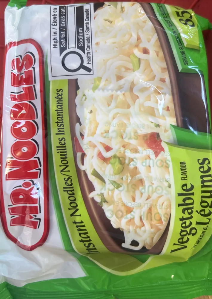 ramen noodles