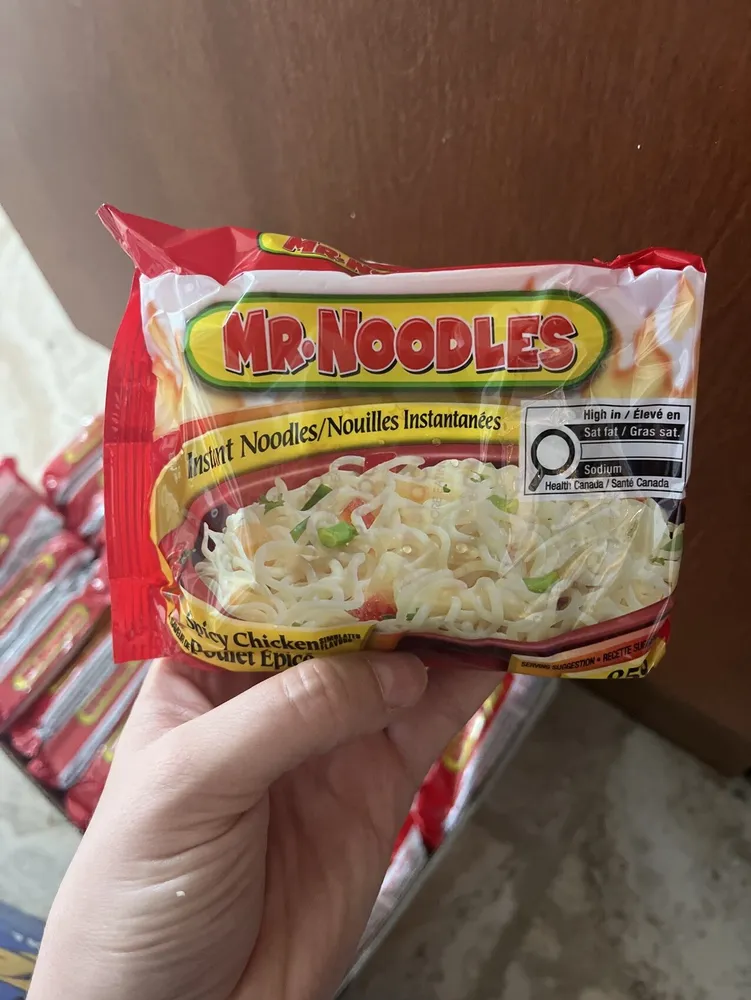 Instant Noodles