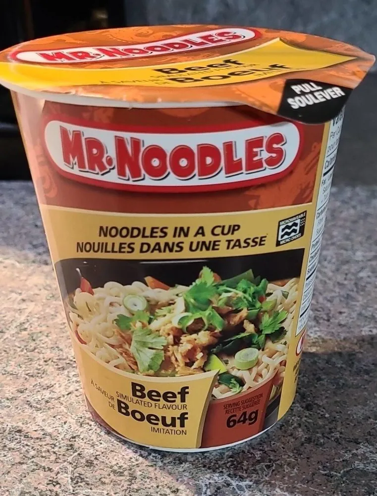 Mr. Noodles