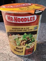 Mr. Noodles