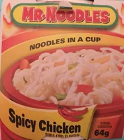 Noodles in a Cup